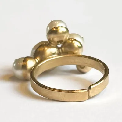 Jewelry - Bague Astra - JUNCO PARIS
