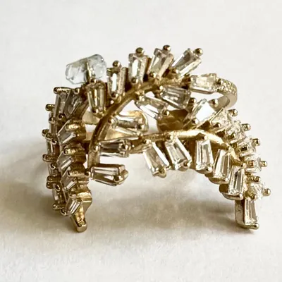 Jewelry - Bague Raphaëlle - JUNCO PARIS