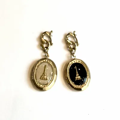 Jewelry - Charme Eiffel - JUNCO PARIS