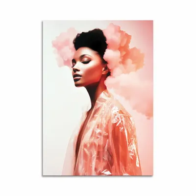 Carterie - Carte 10,5 x 14,8 cm - Dahlia Lost Dreams - Philippe Hugonnard - WALL EDITIONS