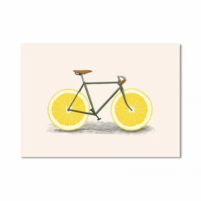 Carterie - Carte 10,5 x 14,8 cm - Zest - Florent Bodart - WALL EDITIONS