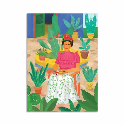 Card shop - Art-Card - Frida - Petra Lizde - WALL EDITIONS