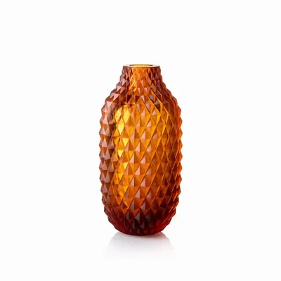 Vases - COCO Amber Vase - HERO.INE Collection - RÜCKL