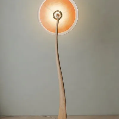 Lampadaires - Madame Swo — Lampadaire format moyen - OMALIGHT