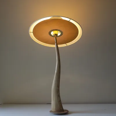 Objets de décoration - Madame Swo — Lampe de table grand format - OMALIGHT