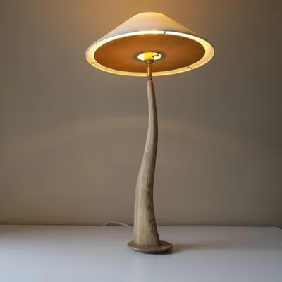Objets de décoration - Madame Swo — Lampe de table grand format - OMALIGHT