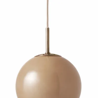 Hanging lights - Ball Glass Pendant Ø25 EU - FRANDSEN & PRIVATE LABEL