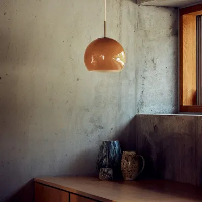 Hanging lights - Ball Glass Pendant Ø25 EU - FRANDSEN & PRIVATE LABEL