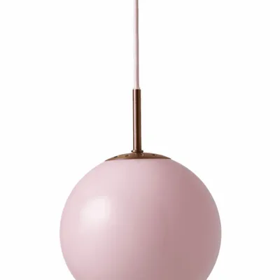 Hanging lights - Ball Glass Pendant Ø18 EU - FRANDSEN & PRIVATE LABEL