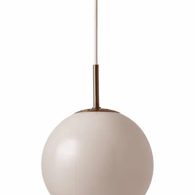 Hanging lights - Ball Glass Pendant Ø18 EU - FRANDSEN & PRIVATE LABEL