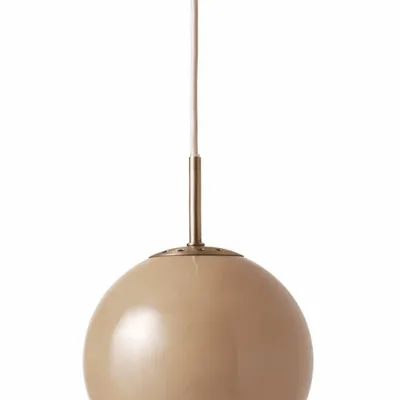 Hanging lights - Ball Glass Pendant Ø18 EU - FRANDSEN & PRIVATE LABEL