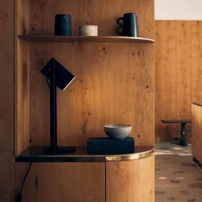 Table lamps - BF Quadro Table Lamp EU - FRANDSEN & PRIVATE LABEL