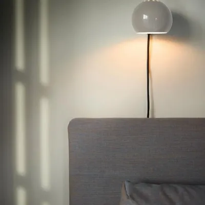 Wall lamps - Ball Wall Lamp Ø12 EU - FRANDSEN & PRIVATE LABEL