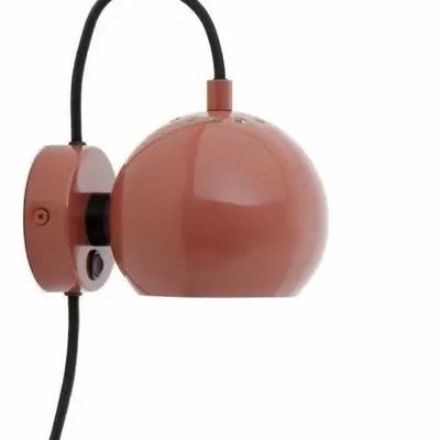 Wall lamps - Ball Wall Lamp Ø12 EU - FRANDSEN & PRIVATE LABEL