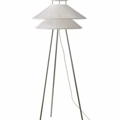 Floor lamps - Kiku Floor Lamp EU - FRANDSEN & PRIVATE LABEL
