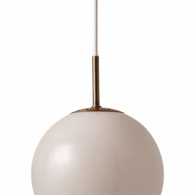Hanging lights - Ball Glass Pendant Ø25 EU - FRANDSEN & PRIVATE LABEL