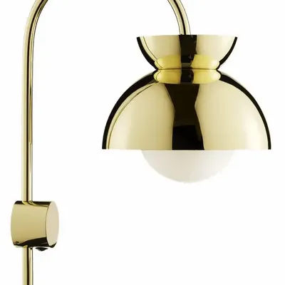 Wall lamps - Butterfly Wall Lamp EU - FRANDSEN & PRIVATE LABEL