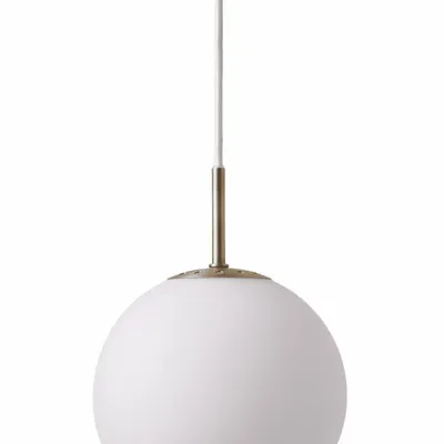 Hanging lights - Ball Glass Pendant Ø18 EU - FRANDSEN & PRIVATE LABEL