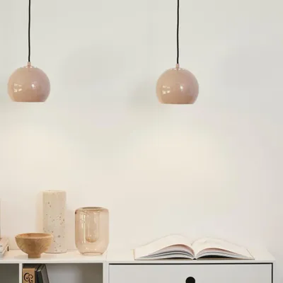 Hanging lights - Ball Pendant Ø18 EU - FRANDSEN & PRIVATE LABEL