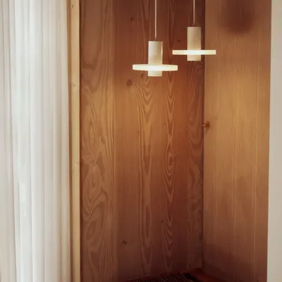 Hanging lights - Flake Pendant Ø19 EU - FRANDSEN & PRIVATE LABEL