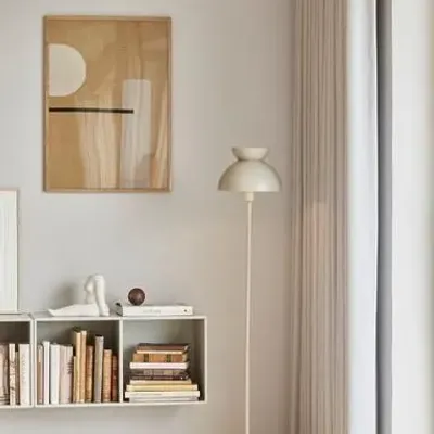 Floor lamps - Butterfly Floor Lamp EU - FRANDSEN & PRIVATE LABEL