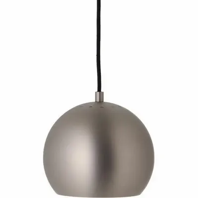 Hanging lights - Ball Pendant Ø18 EU - FRANDSEN & PRIVATE LABEL