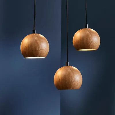Hanging lights - Ball Pendant Ø12 EU - FRANDSEN & PRIVATE LABEL
