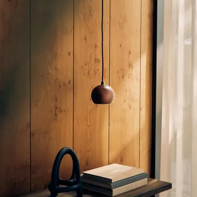 Hanging lights - Ball Pendant Ø12 EU - FRANDSEN & PRIVATE LABEL