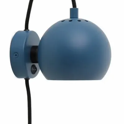 Wall lamps - Ball Wall Lamp Ø12 EU - FRANDSEN & PRIVATE LABEL