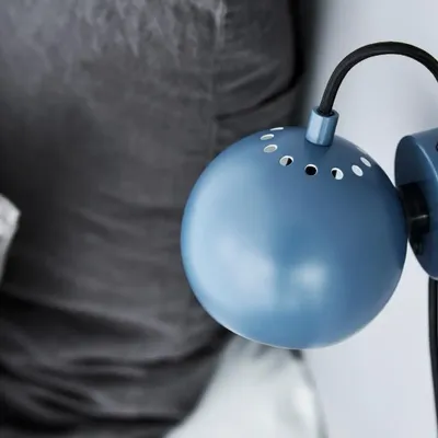 Wall lamps - Ball Wall Lamp Ø12 EU - FRANDSEN & PRIVATE LABEL