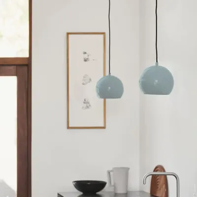 Hanging lights - Ball Pendant Ø18 EU - FRANDSEN & PRIVATE LABEL