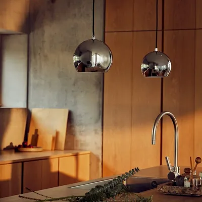 Hanging lights - Ball Pendant Ø18 EU - FRANDSEN & PRIVATE LABEL