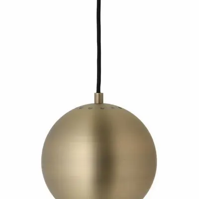 Hanging lights - Ball Pendant Ø18 EU - FRANDSEN & PRIVATE LABEL
