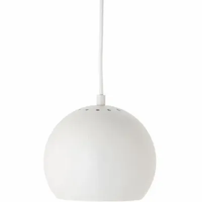 Hanging lights - Ball Pendant Ø18 EU - FRANDSEN & PRIVATE LABEL