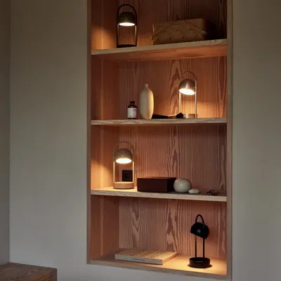 Wireless lamps - Ball Portable Table lamp - FRANDSEN & PRIVATE LABEL
