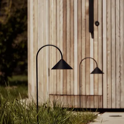 Garden built-in lighting  - Grasp Garden Spear - FRANDSEN & PRIVATE LABEL