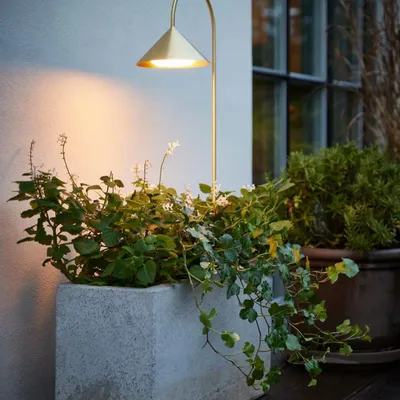 Garden built-in lighting  - Grasp Garden Spear - FRANDSEN & PRIVATE LABEL