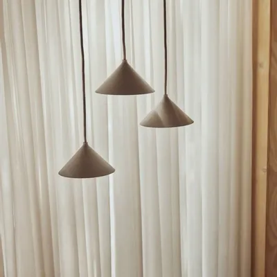 Hanging lights - Grasp Pendant Ø15 EU - FRANDSEN & PRIVATE LABEL