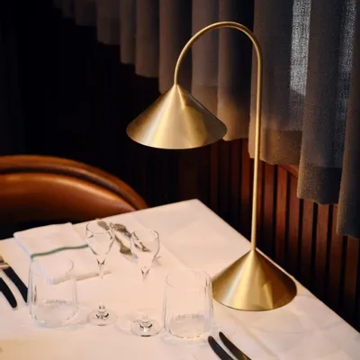 Moveable lighting - Grasp Portable H47 - FRANDSEN