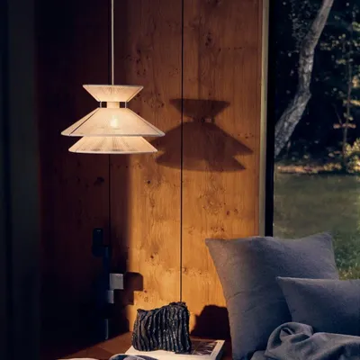 Hanging lights - Kiku pendant Ø35,5 cm EU - FRANDSEN & PRIVATE LABEL