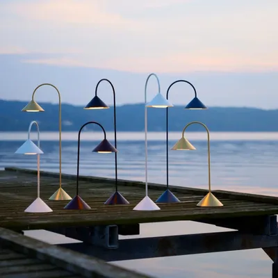 Moveable lighting - Grasp Portable H72 - FRANDSEN & PRIVATE LABEL