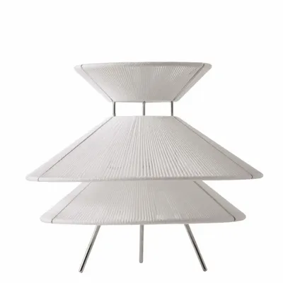 Table lamps - Kiku Table Ø35,5 cm EU - FRANDSEN & PRIVATE LABEL