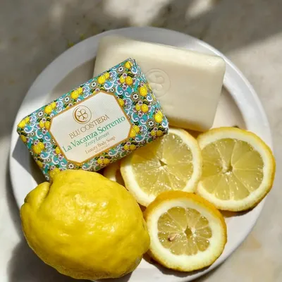 Savons - Savon corps La Vacanza Sorrento - BLU COSTIERA