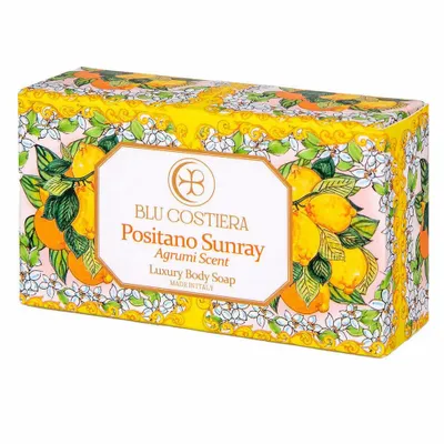 Savons - Savon corps Positano Sunray - BLU COSTIERA