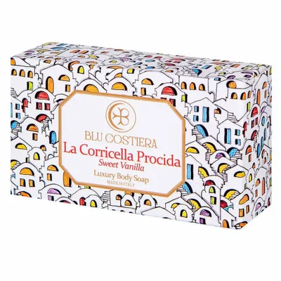 Savons - Savon corps La Corricella Procida - BLU COSTIERA
