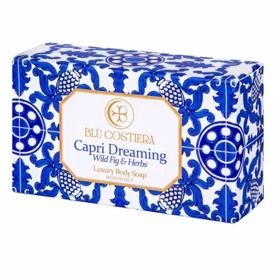 Savons - Savon corps Capri Dreaming - BLU COSTIERA