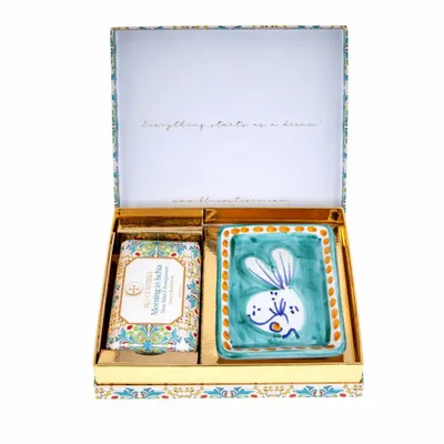 Savons - Coffret Ischia Body Scrub - BLU COSTIERA