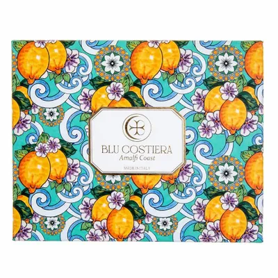 Savons - Coffret La Vacanza Sorrento Body Soap - BLU COSTIERA