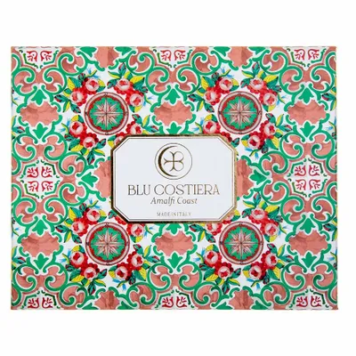 Savons - Coffret La Terrazza Ravello Body Soap - BLU COSTIERA