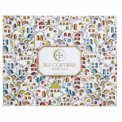 Savons - Coffret La Corricella Body Soap - BLU COSTIERA